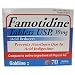 Famotidine Tablets 10 Mg For relief of heartburn - 70 Ea