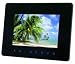 TOSHIBA Gigaframe Q80 8 (20.3 cm) Digital Photo Frame + 2 GB SD Memory Card