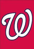 Washington Nationals Garden / Window Flag