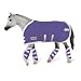 BREYER HORSES BLANKET AND SHIPPING BOOTS BLUE