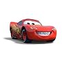 Pixar Cars: Bug Mouth McQueen