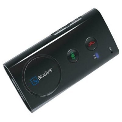 BlueAnt Supertooth 3 Bluetooth Speakerphone (Black) (Bulk)