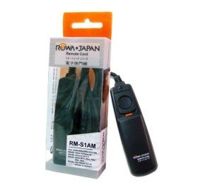 RW-RM-S1AMシャッターリモコンSONYα100MinoltaDynax9用