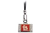 Saint Louis Cardinals St. Cell Phone Charm