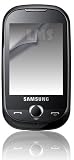 TECHGEAR - SAMSUNG S3650 CORBY / S3650 GENIO TOUCH / GT-S3650 MIRROR SCREEN PROTECTOR with cleaning cloth
