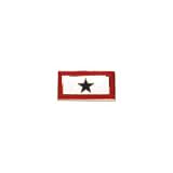 Service Blue Star Lapel Pin