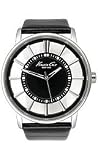 Kenneth Cole New York See Thru Black Dial Men's watch #KC1793
