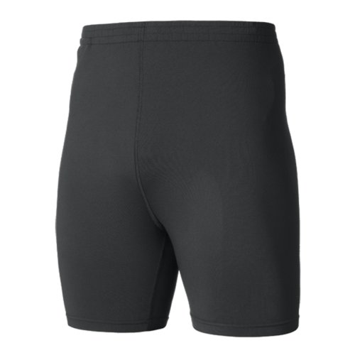 Odlo Herren Tights Short Active Run, black, M, 343162