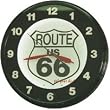 Route 66 Neon Clock 20
