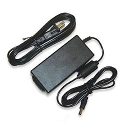 VAR-G8U AC Power Adapter for FH1 FH1A WH1 TH1 HD2000 HD2000A HD1010 HD1000 CG10 Sanyo Camcorders