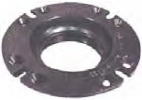 LASALLE BRIS 6336345 3 in. Female Floor Flange