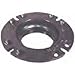 LASALLE BRIS 6336345 3 in. Female Floor Flange