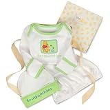 Disney Organic Winnie the Pooh Sleepwear Gift Set for Infants — 2-Pc.