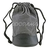 Canon LP1019 Soft Lens Pouch for EF 75-300mm f4 to f5.6 III and EF 100-300mm f4.5 to f5.6 Lenses
