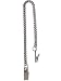 Jewel Chain Nipple Clamps - Endurance Teeth Jaw