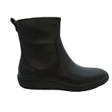 Ladies Timberland Leather Womens Wedge Boots Size 4-8