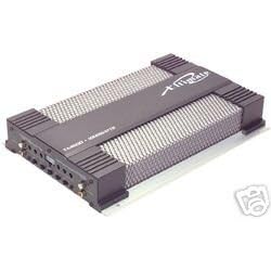 Ultimate Titanium II TA2300 500 Watts Amplifier **FREE GIFT WHEN YOU ORDER THIS ITEM FROM NEW IMAGE CAR HIFI**