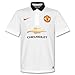 MANCHESTER United 2014/15 Away Stadium Men's Soccer Shirt