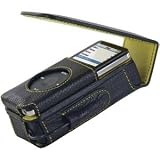 Nyko Symphony Case - Case for digital player - genuine leather - iPod nano