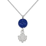 NHL Toronto Maple Leafs LogoArt Ovation Necklace