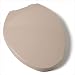 Comfort Seats C1B3E3-90 Deluxe Plastic Contemporary Toilet Seat, Elongated, Black Comfort Seats C1B3E3-90 Deluxe Plastic Contemporary Toilet Seat, Elongated, Black