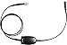 Jabra Link 17 EHS Adapter for Polycom