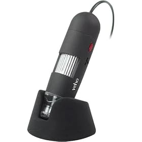 Veho VMS004DELUXE USB Powered Microscope