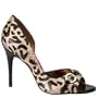 Carlos by Carlos Santana Women's Roulette Pump,Tan Multi,8 M US