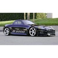 Honda S2000 Body, Clear 190mm