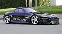 Honda S2000 Body, 190mm