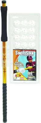 PIK Youth Swift Stik 30" Training Bat - Equipment - Baseball - Training - Hitting Aids