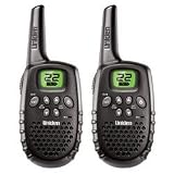 GMRS/FRS 2-Way Radio Dual Pack with 5-Mile Range