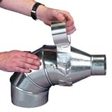 SHPT967003 - Industrial - 003 Aluminum Foil Tape, 2 x 60 yds.