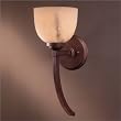 Minka Lavery Calavera One Lamp Wall Sconce 1680-14