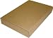BOOKPAC book postal mailing boxes SIZE 5 for DVD, CD, BOOKS - 100 pack 240mm x 180mm x 50mm