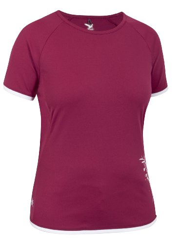SALEWA Damen Funktions T-Shirt Sirene Dry, azalea/0010, 48, 00-0000020698 Preisvergleich