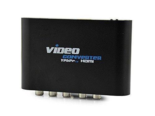 Neon® 5RCA Component RGB Photo