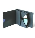 CD JakeBox, black, set of 200