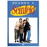 Seinfeld Season 3   Disc 3 : Episodes 11 16 photo