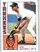 2010 Topps Cards Your Mother Threw Out #CMT-033 Don Mattingly - New York Yankees (Baseball Cards)
