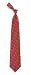 North Carolina State Wolfpack Print Silk Necktie - Pattern 1