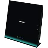 NETGEAR AC1200 Dual Band Wi-Fi Router Fast Ethernet w/USB 2.0 (R6100-100PAS)