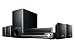 Electronics : Sony HTSS-1300 - 5.1 ch- Home Cinema Kit - Black