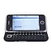 YPhone I68+ 911 WIFI TV JAVA Quad Band Dual Card Dual Camera Qwerty Keypad G Motion Sensor 3.2 Inch Touch Screen Cell Phone Black