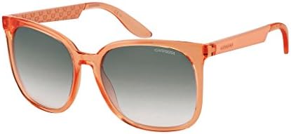 Carrera 5004/S 0D85 4R Orange/Green Gradient Sunglasses Bundle-2 Items