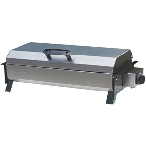 Kuuma 83777 Profile 110-Volt Electric Barbecue