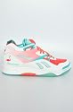Reebok The Miami Vice Pump Court Victory II Sneaker,Sneakers for Men
