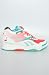 Reebok The Miami Vice Pump Court Victory II Sneaker,Sneakers for Men