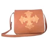 David King Letter Size Messenger bag