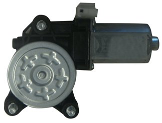 TYC 680036-G Hyundai Tiburon Front Driver Side Replacement Power Window Regulator Motor